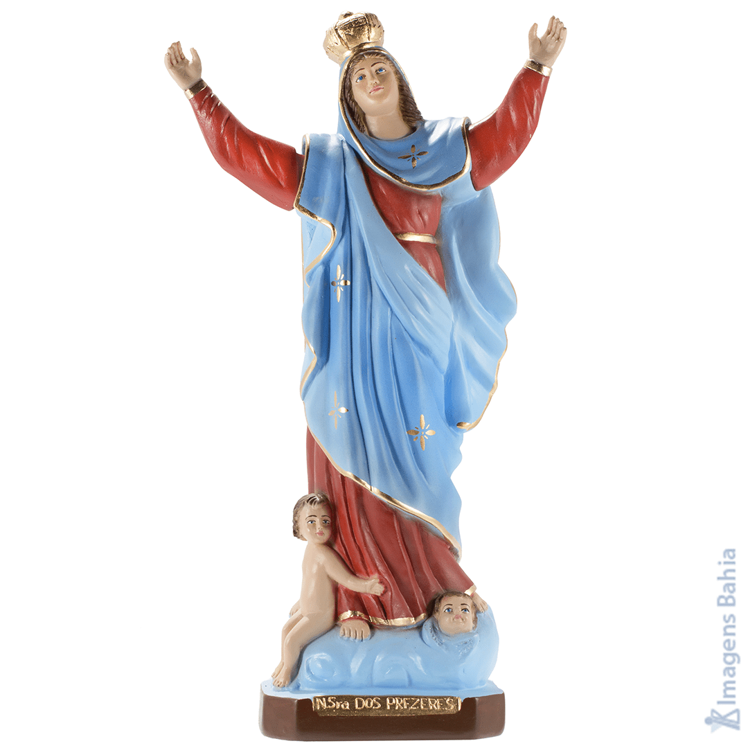 origem da devoção Nossa Senhora dos Prazeres