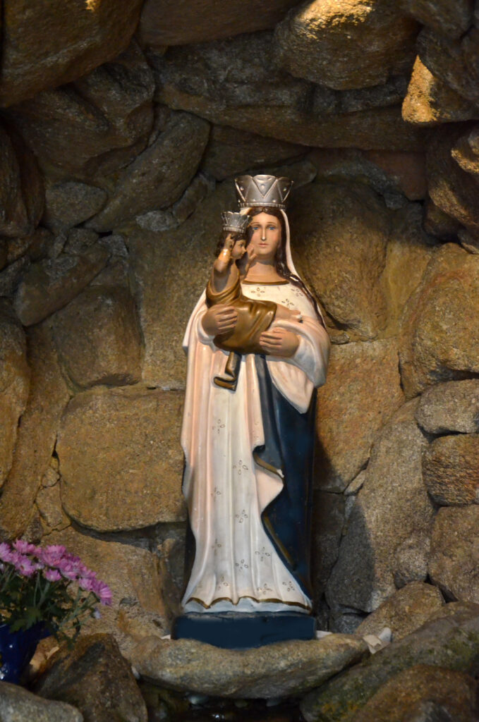 história de Nossa Senhora dos Prazeres Portugal