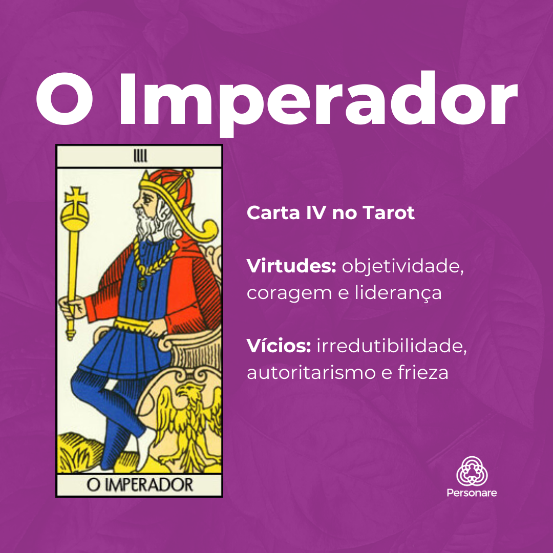 conselhos tarot imperador invertido