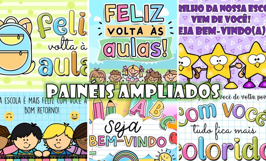 moldura volta às aulas para imprimir