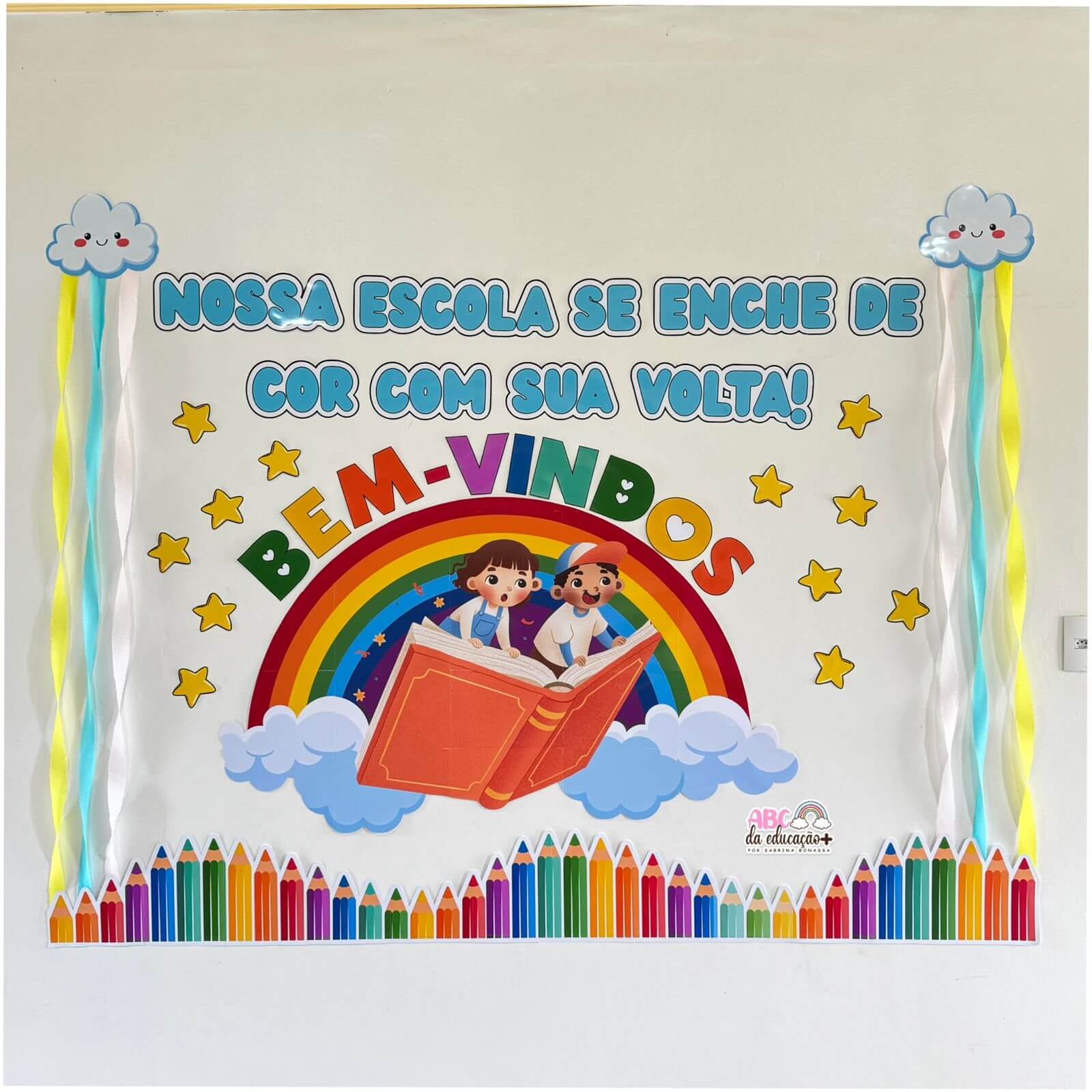 painel volta às aulas ensino fundamental pdf