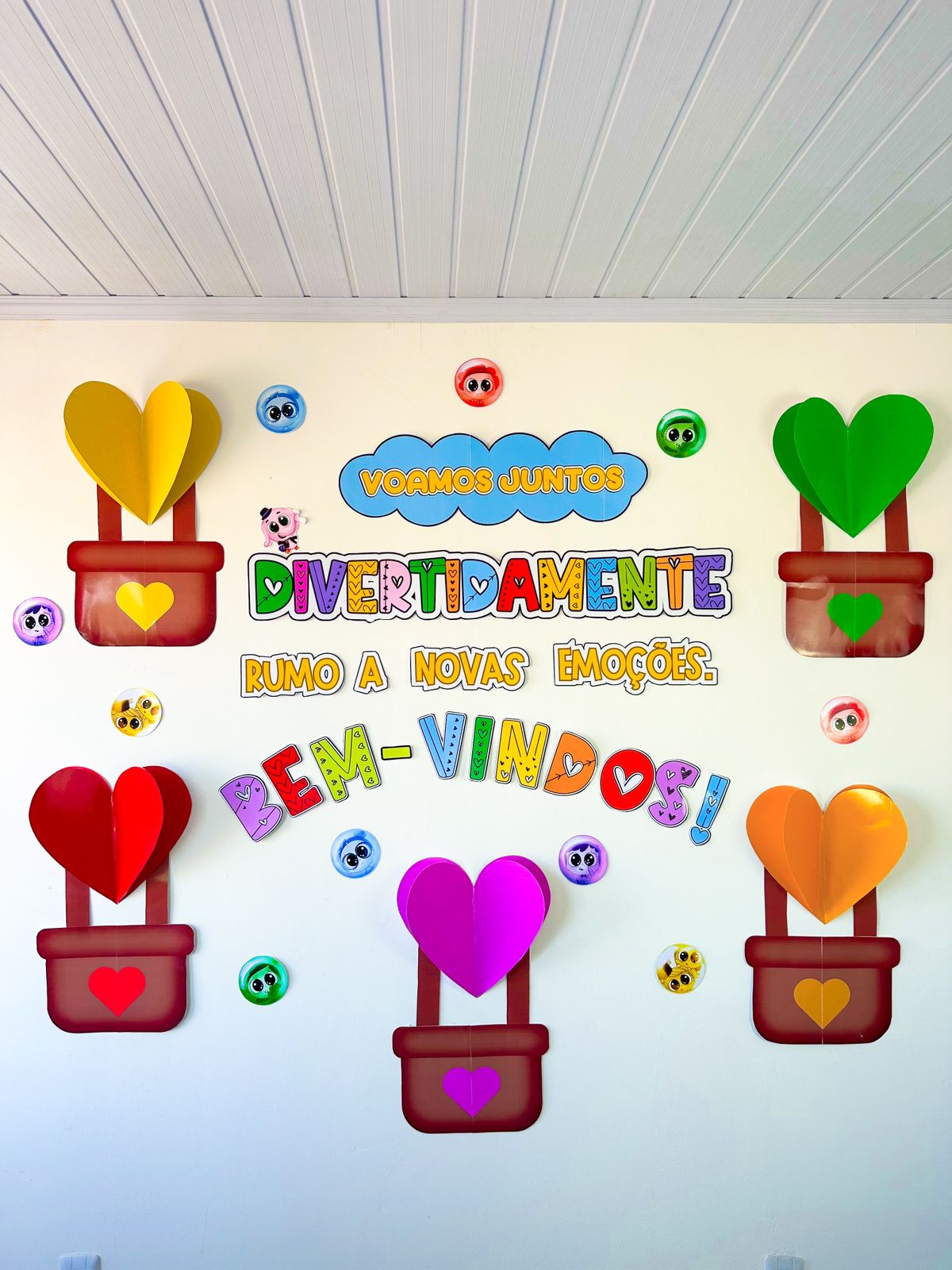 mural volta às aulas pdf grátis
