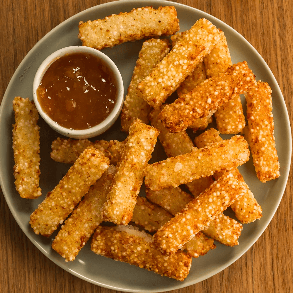 palitos de queijo
