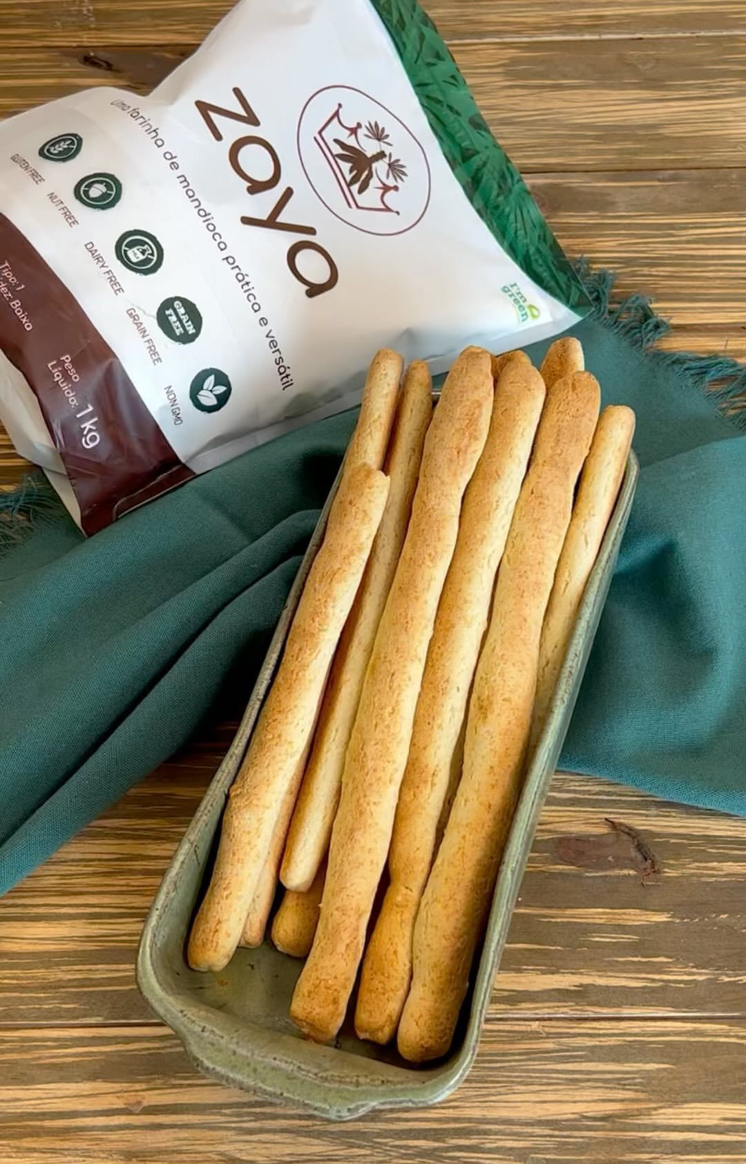 palitos de churrasco