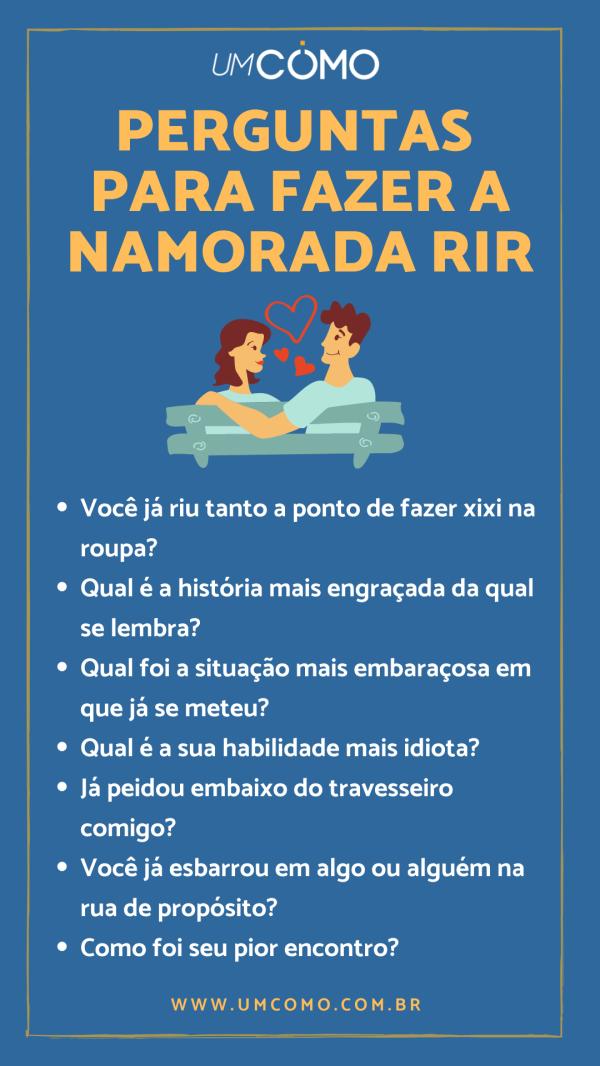 perguntas para casais se conhecerem