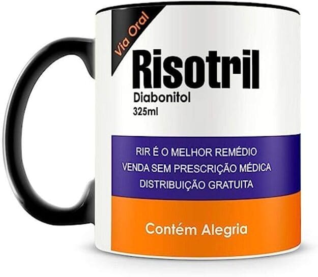 presente amigo secreto engraçado