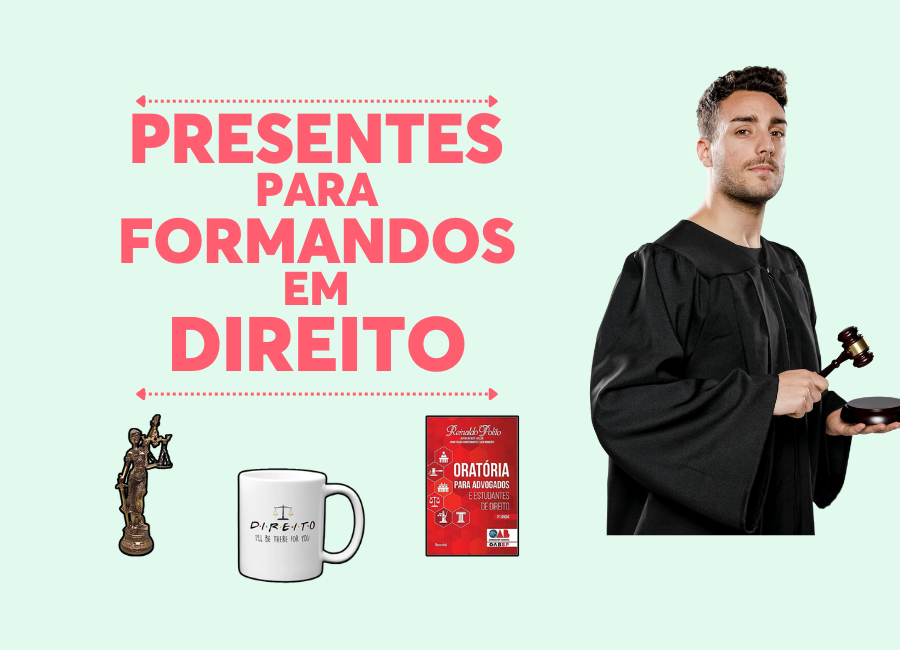 anel formatura direito feminino