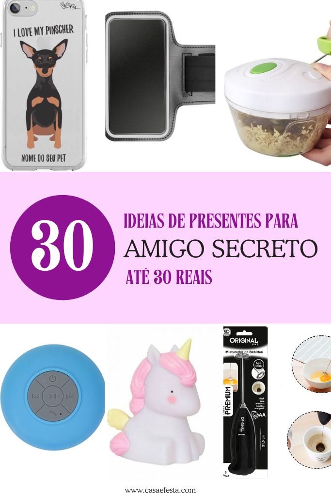 ideias de presente para melhor amiga