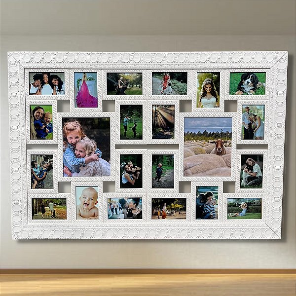 quadro para foto de parede