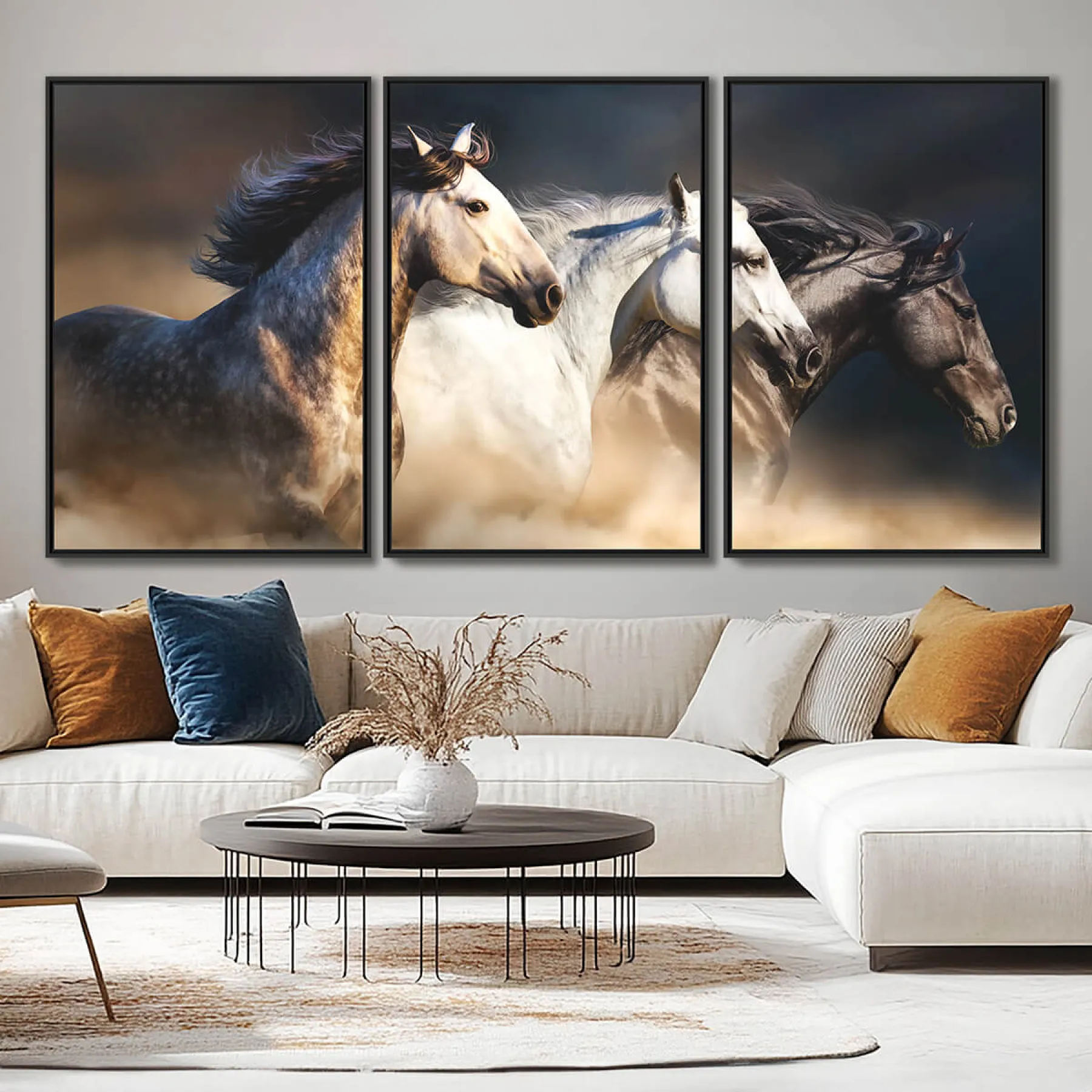 kit de quadros decorativos