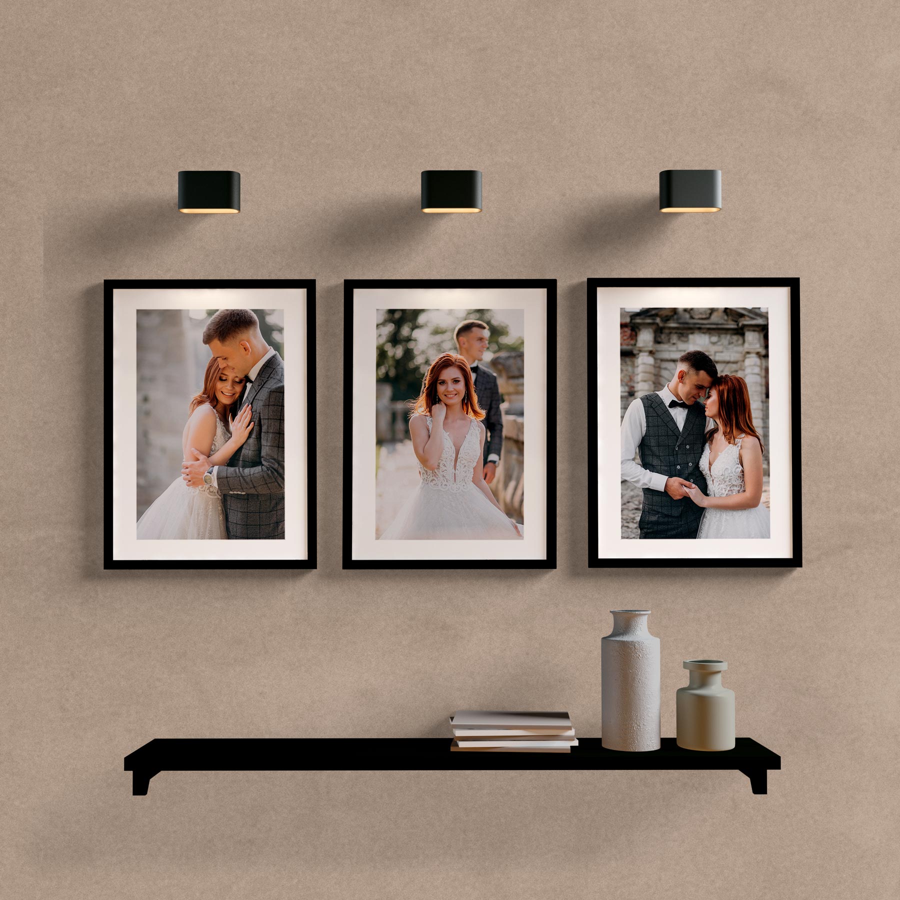 moldura para fotos