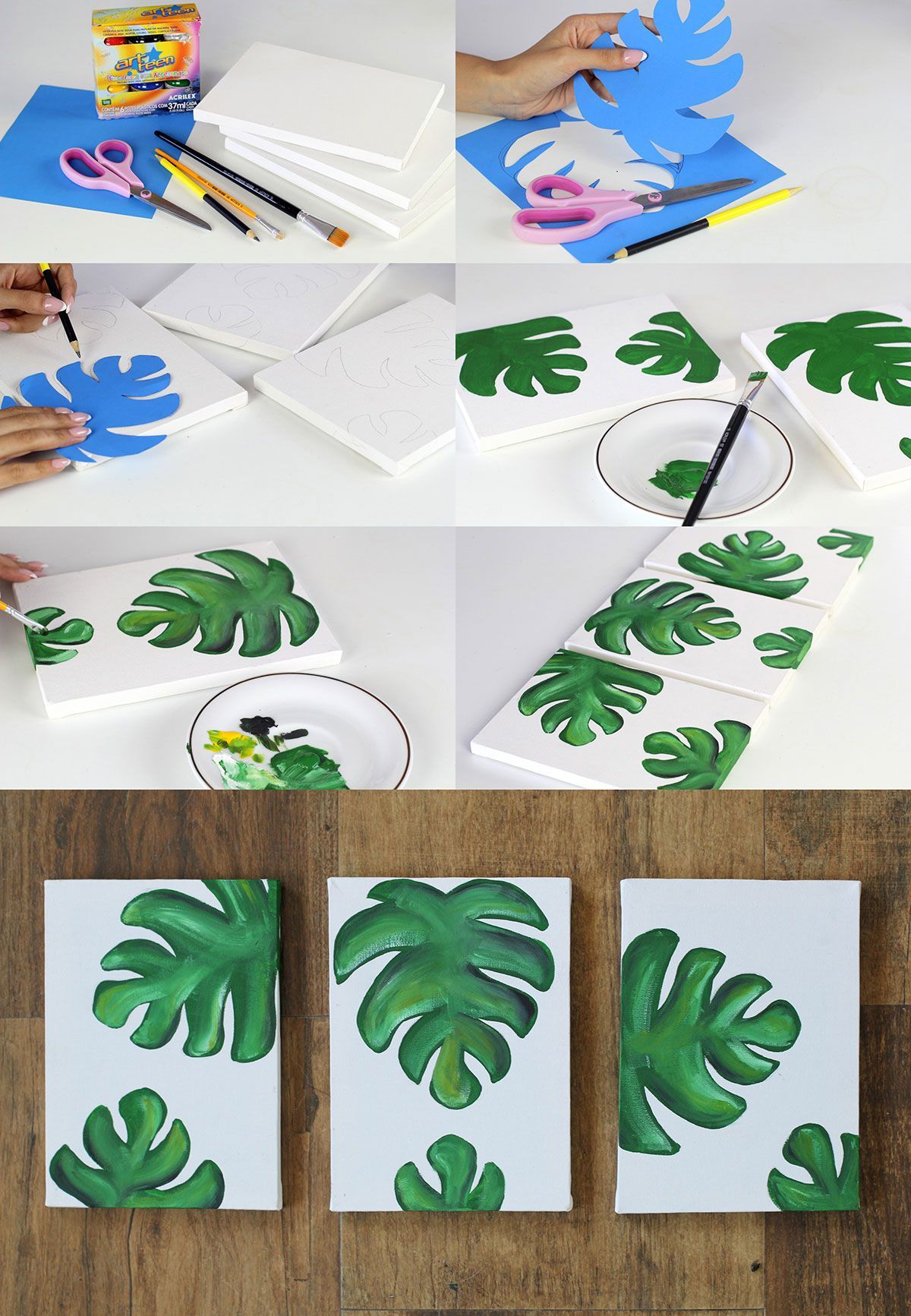 onde comprar quadros artesanais