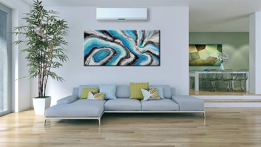 quadro decorativo artesanal