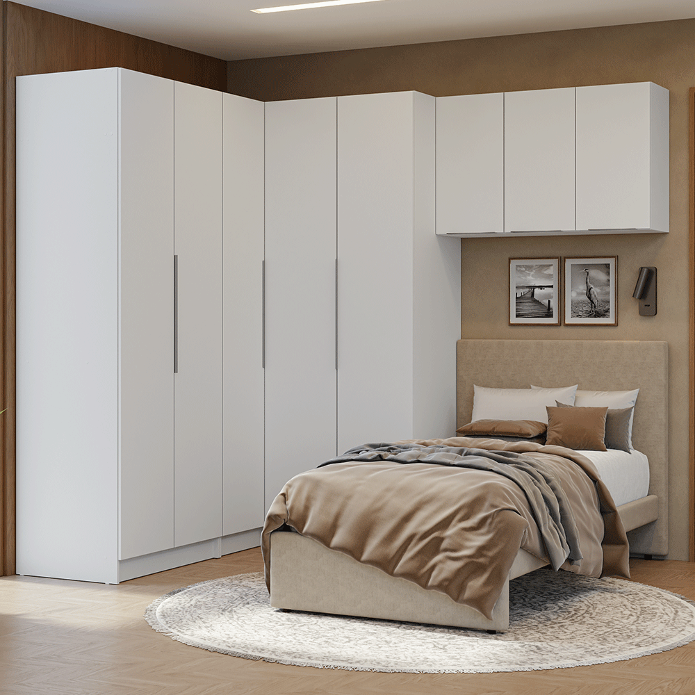 móveis para quarto de jovem