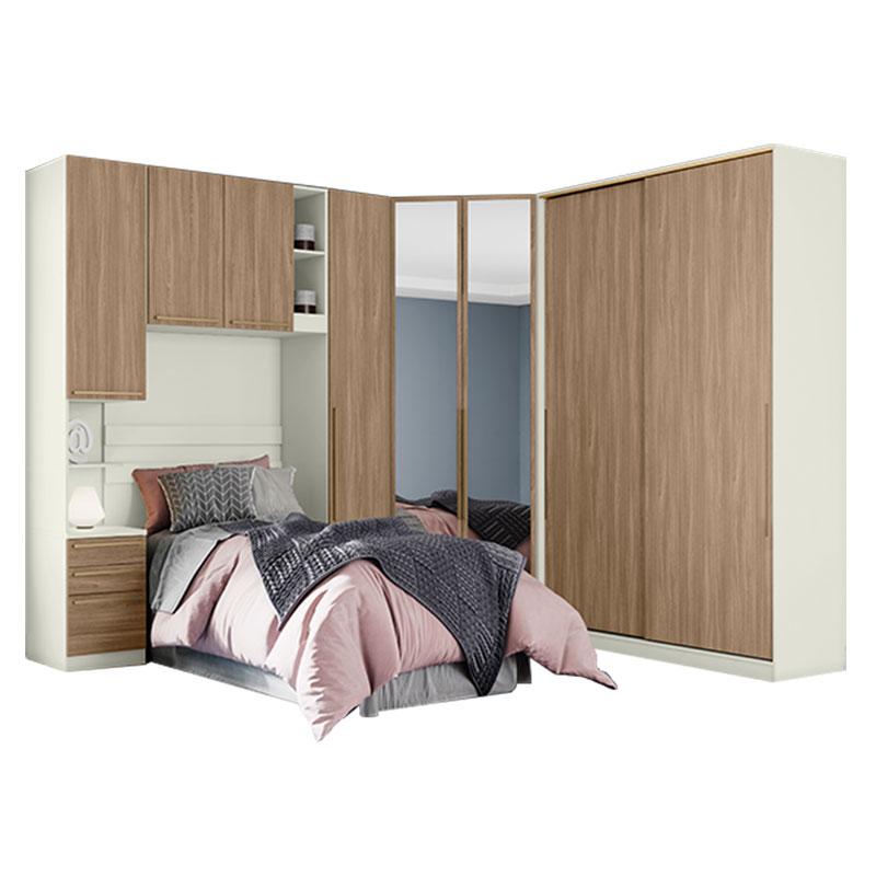 guarda roupa modulado solteiro