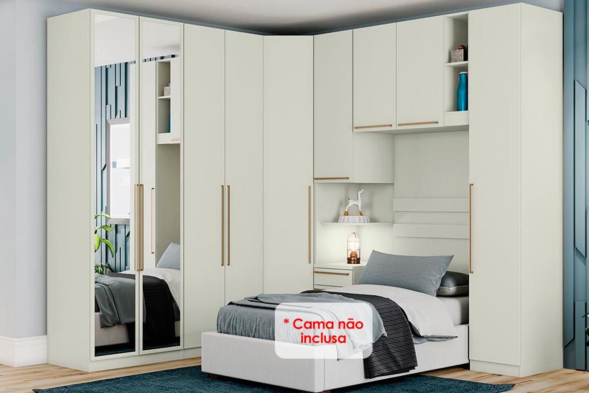 móveis para quarto de jovem