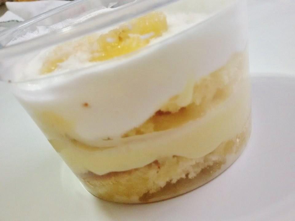 bolos de pote gourmet