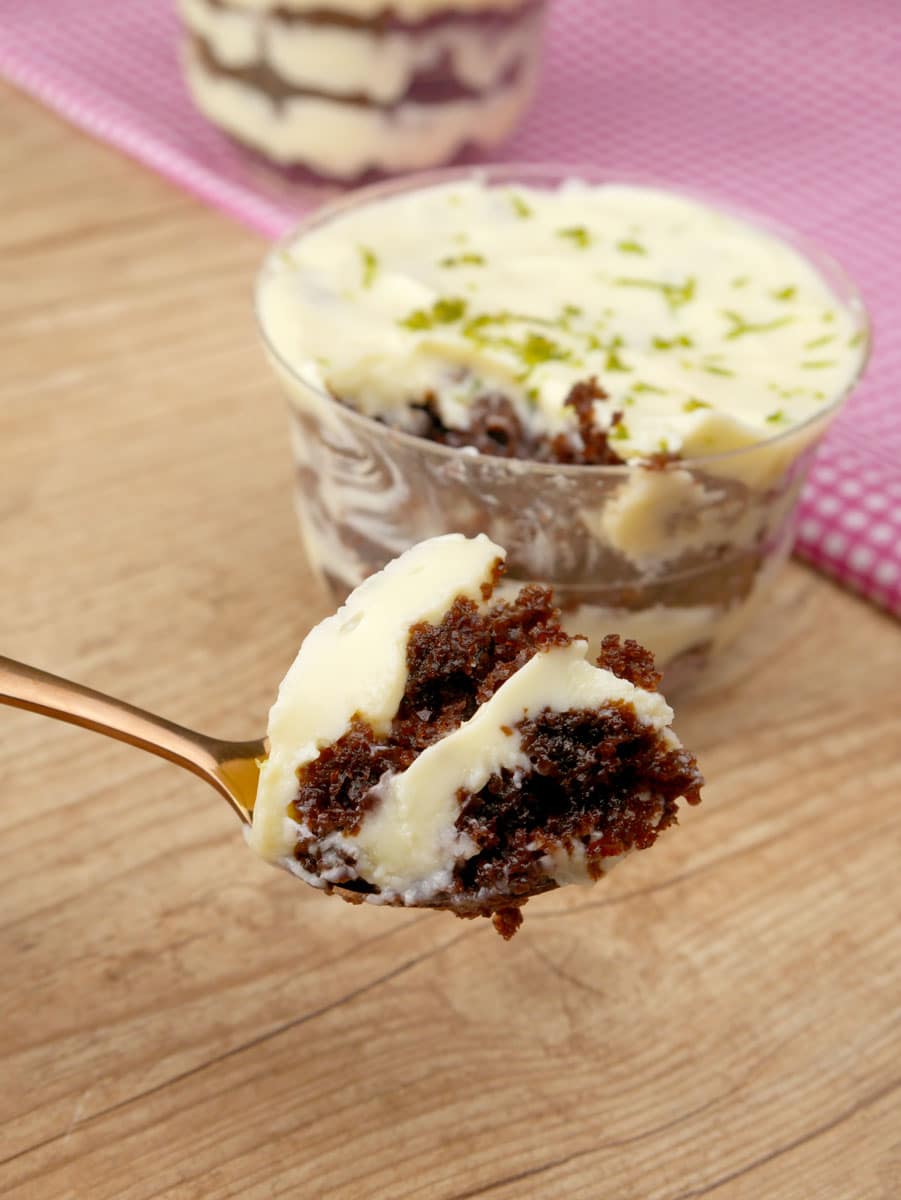 bolo de pote caseiro