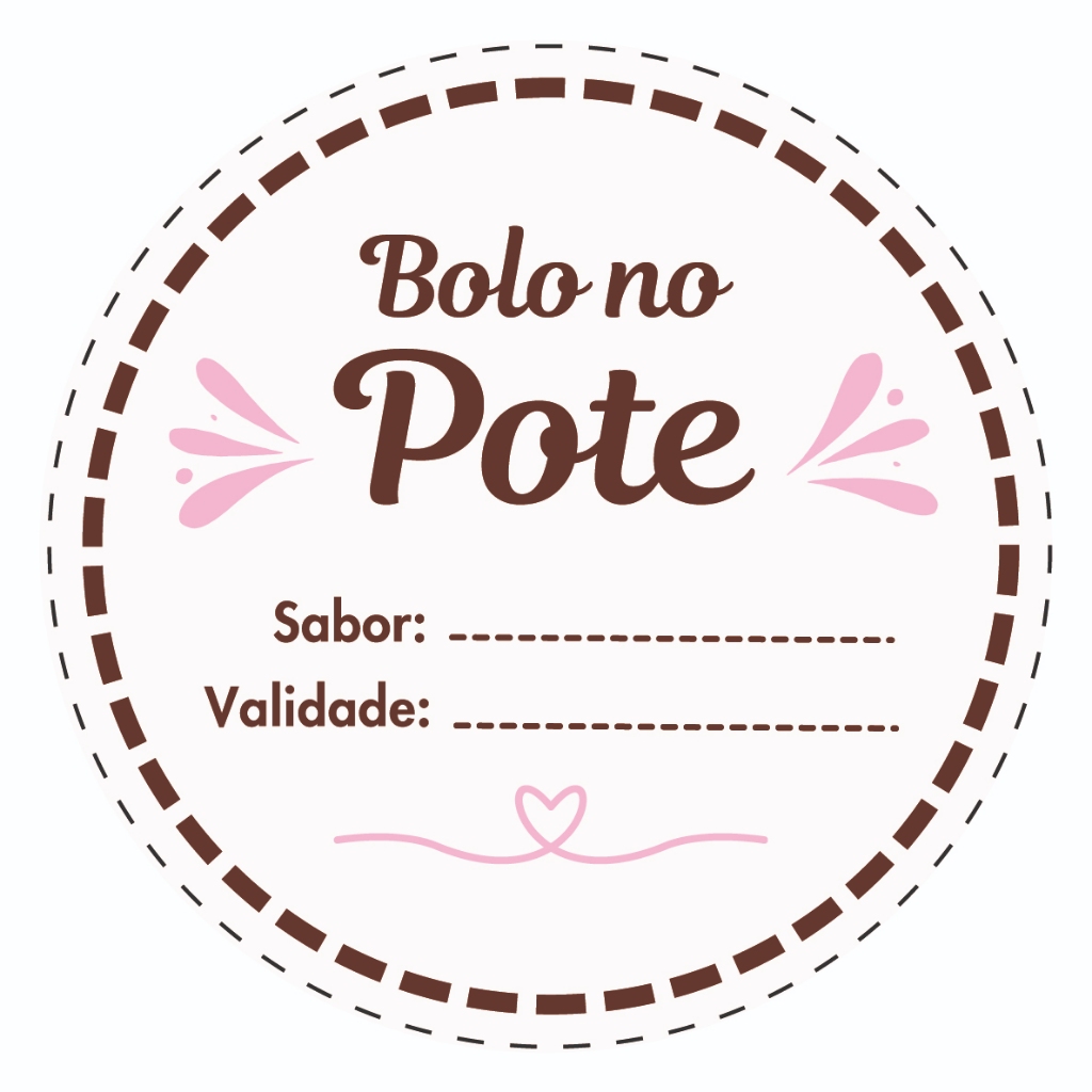 massa para bolo de pote