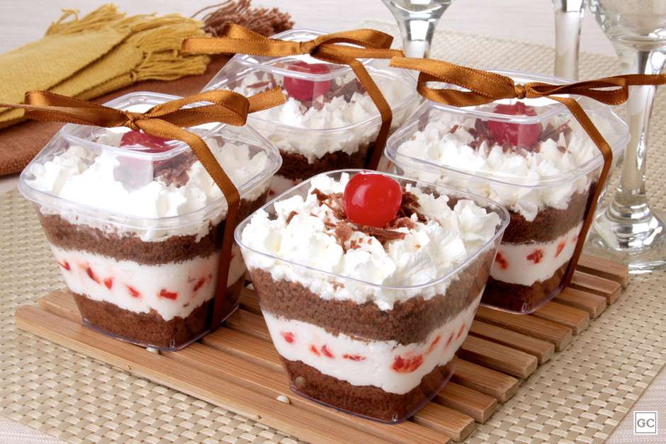 bolo de pote caseiro