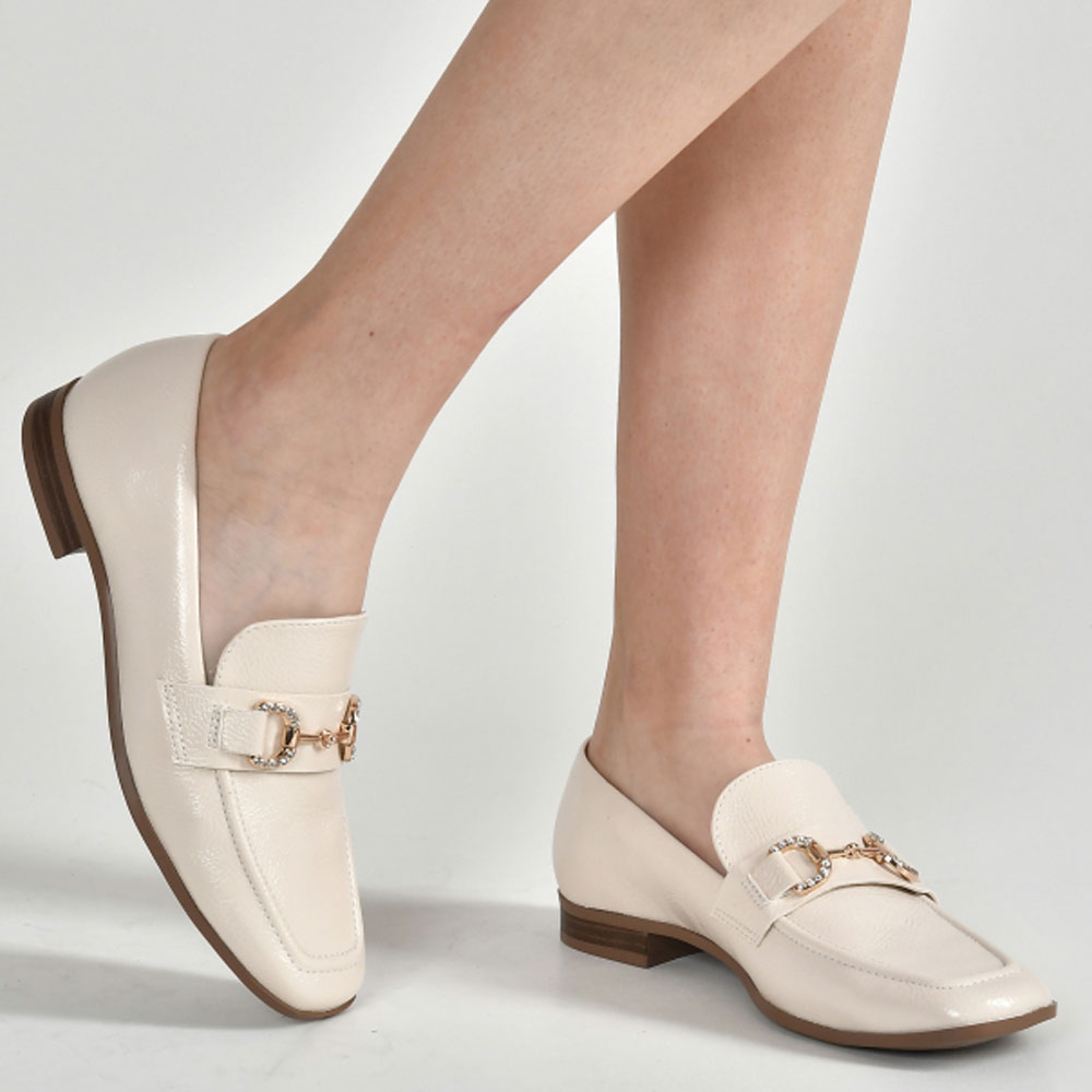 sapato slip-on masculino