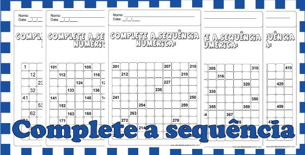 tabela numérica 1 a 100 pdf