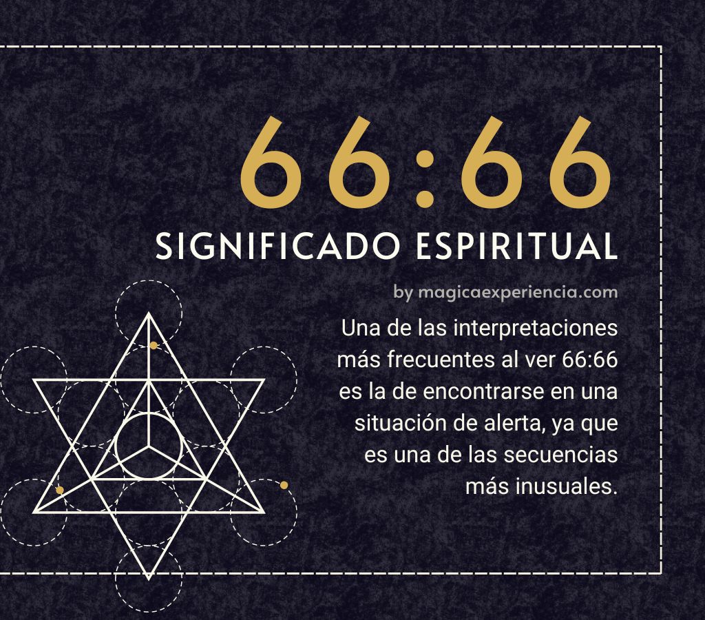numerologia 66 amor
