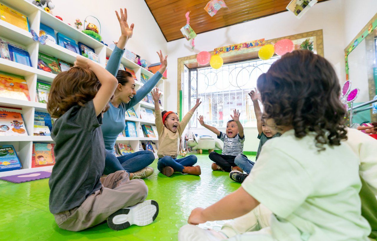como receber alunos novos