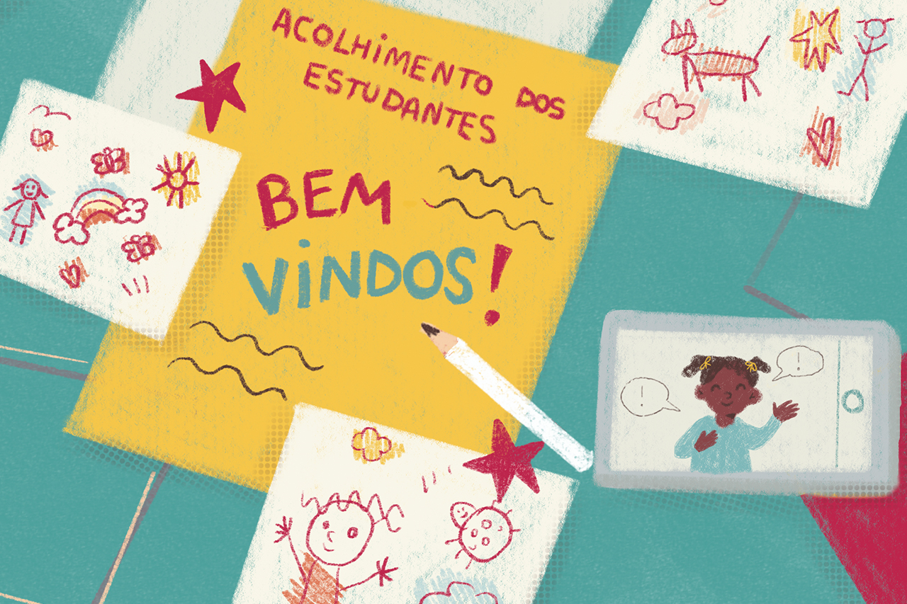dinâmicas para o primeiro dia de aula