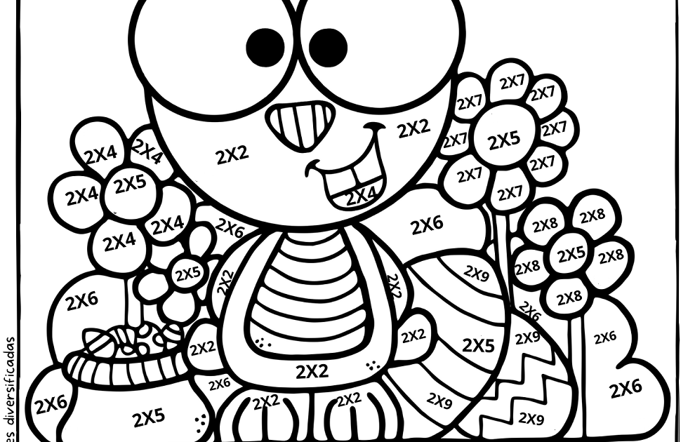 planilhas de tabuada para download