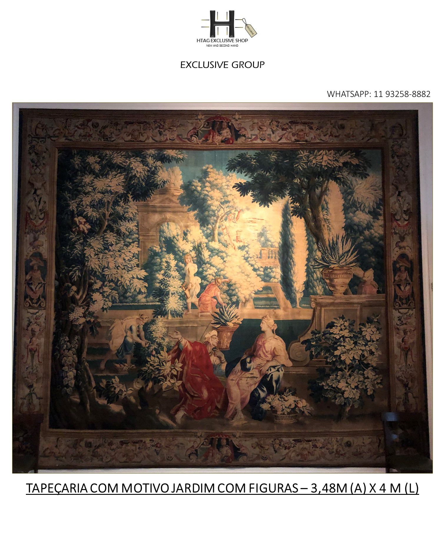 painel de tecido decorativo