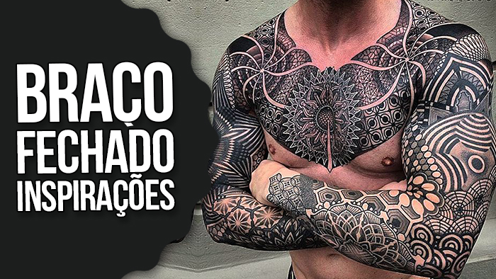 tatuagem realismo braço homem