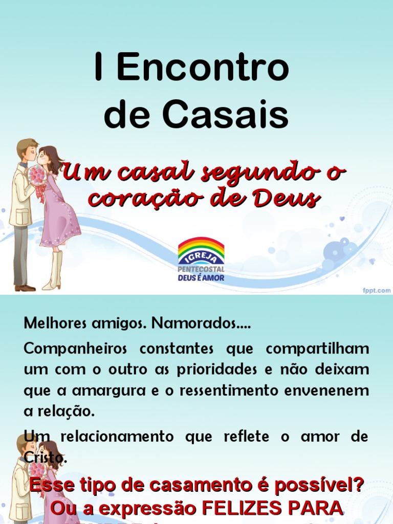conteúdo para casais