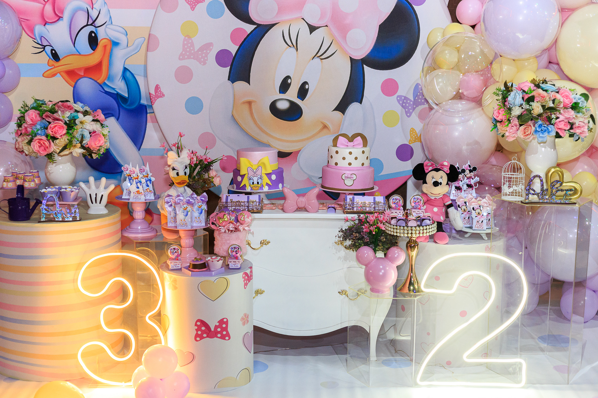 temas de festa infantil para meninas de 2 anos