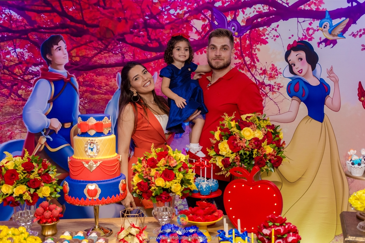 temas criativos aniversário 2 anos