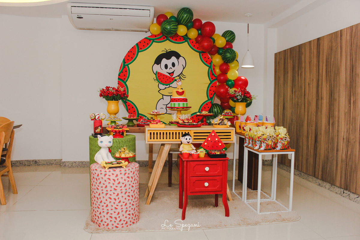 ideias festa 2 anos menina