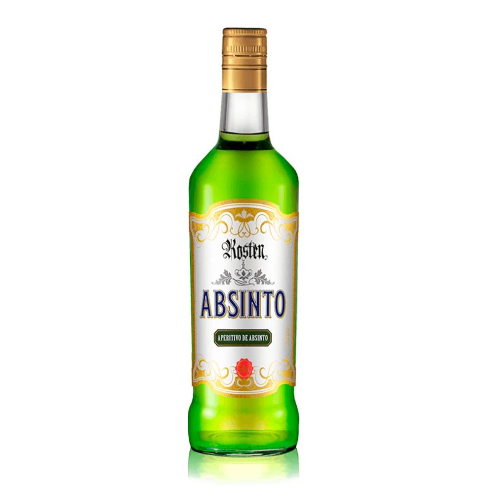 teor alcoólico máximo absinto Brasil