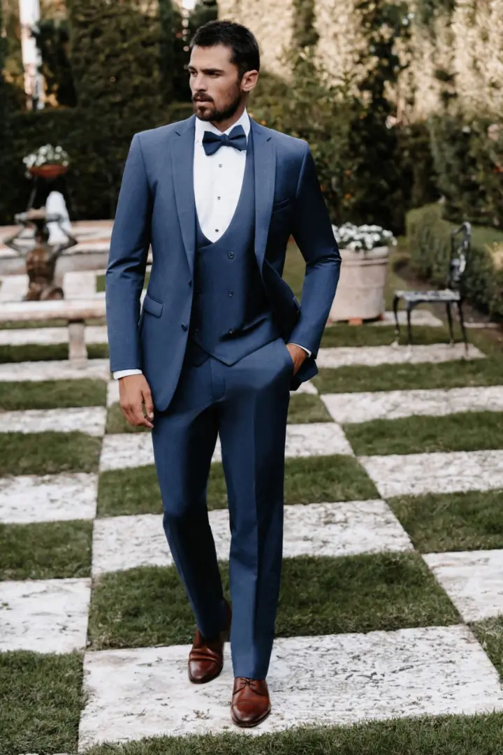 traje para noivo