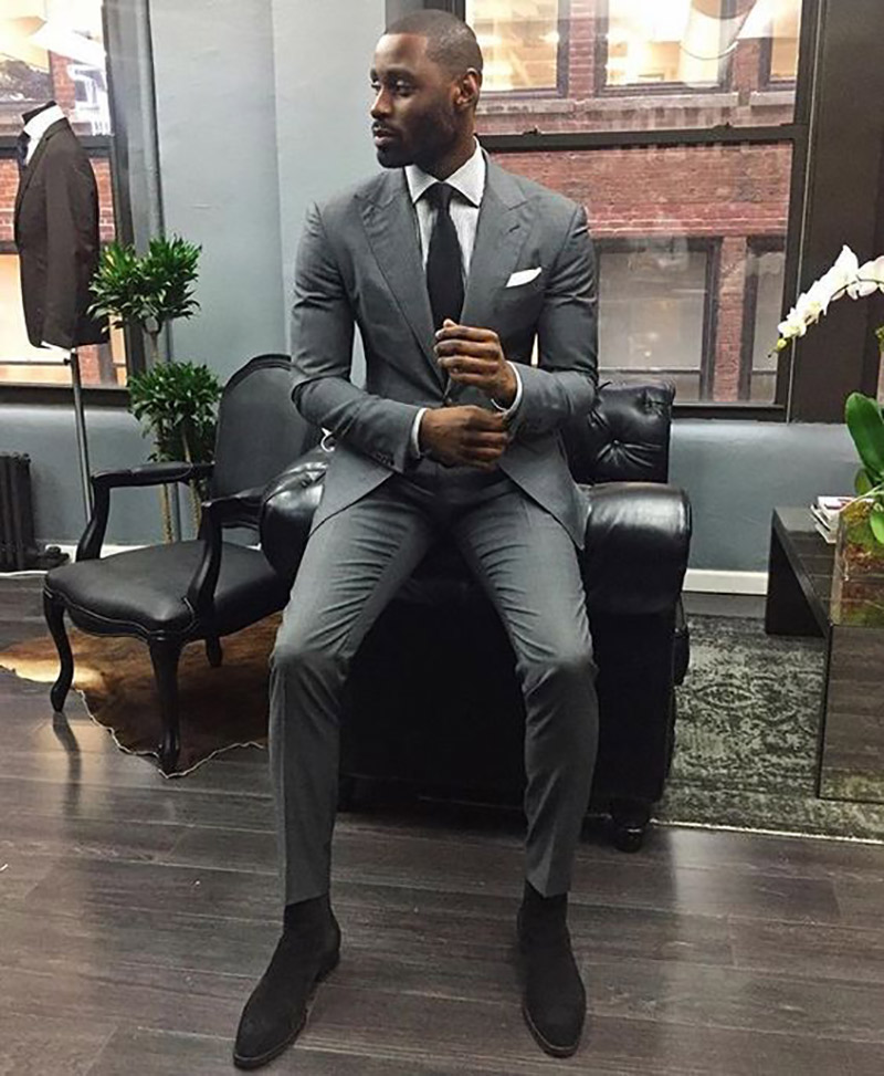 roupa de casamento homem