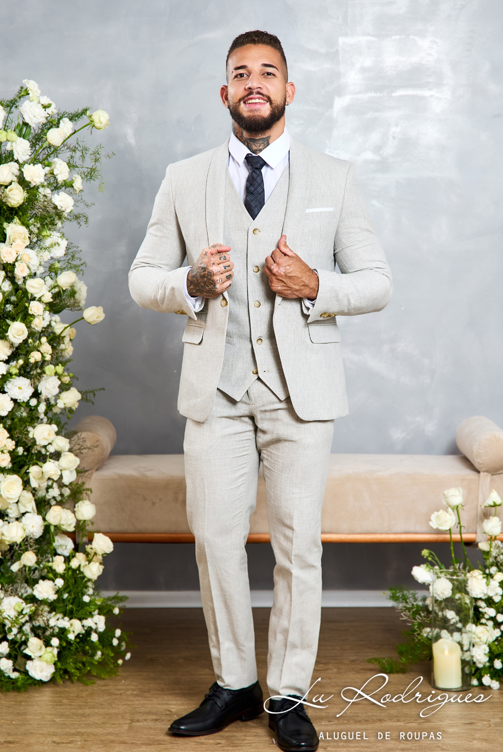 cores de terno para casamento