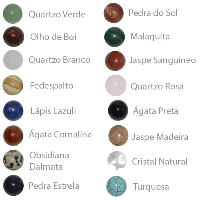 pedras antiderrapantes