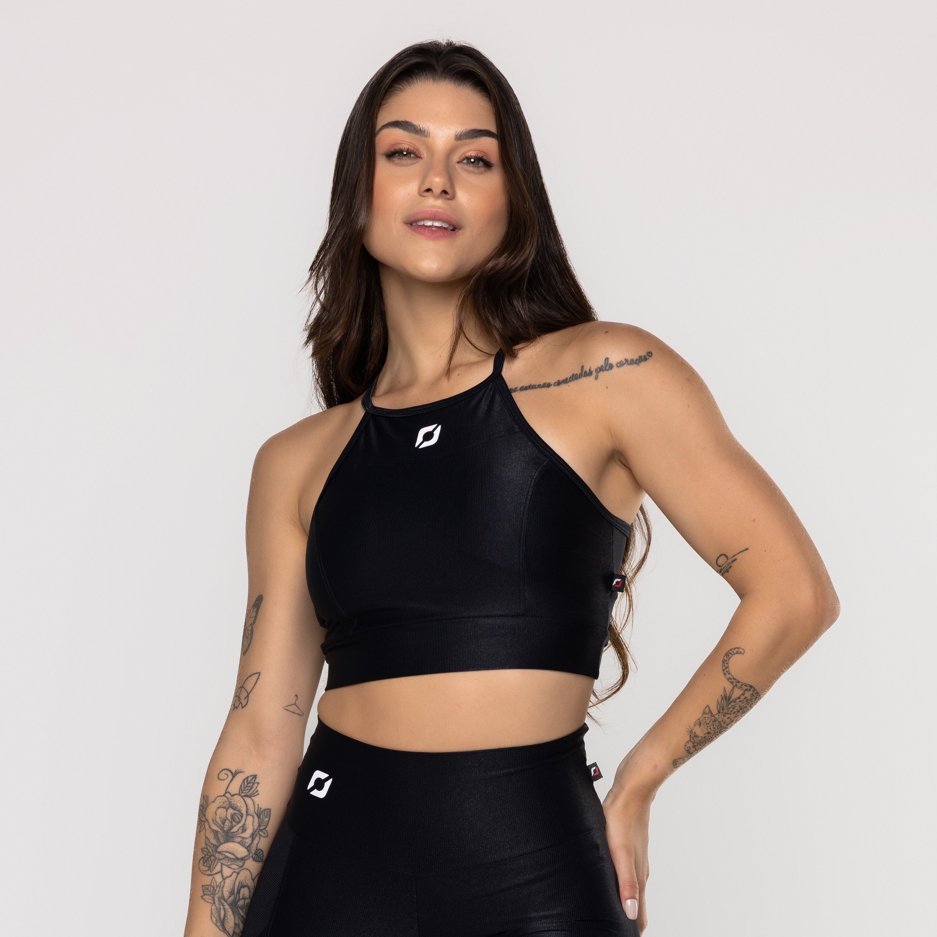 blusa costas nuas