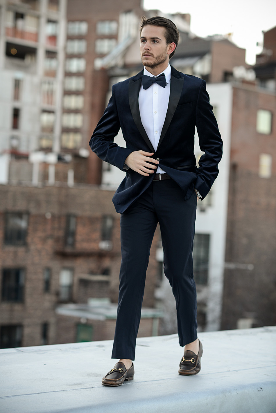 roupa para formatura convidado