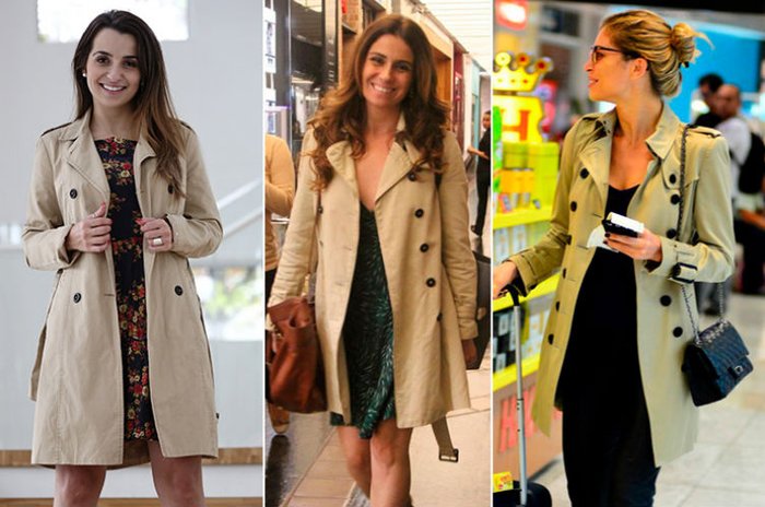 dicas de styling trench coat