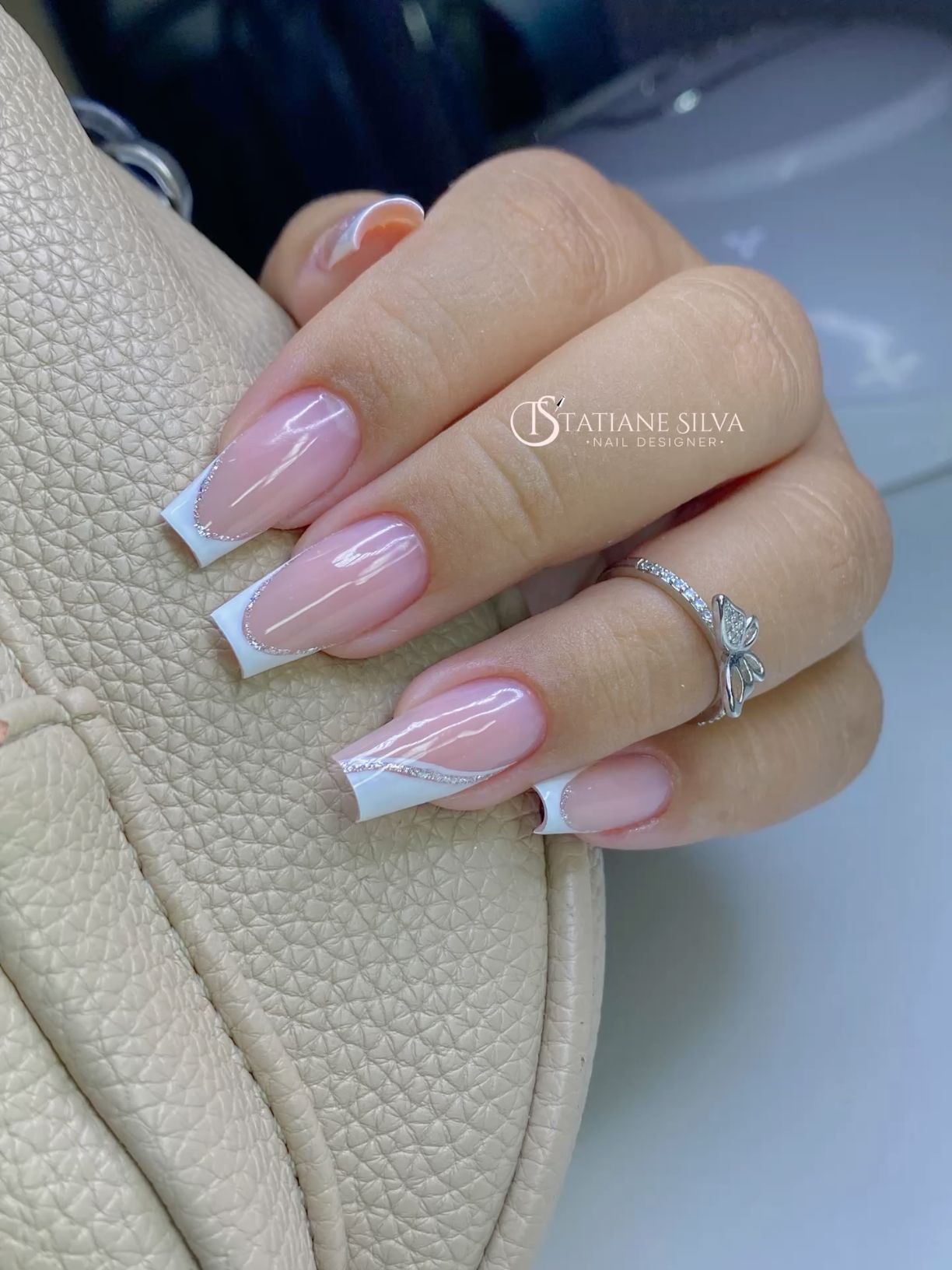 modelos unhas de gel 2026