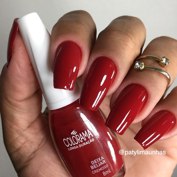 alongamento de unhas de gel