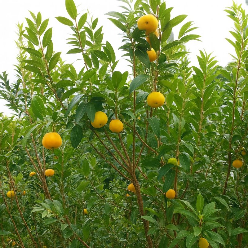 frutífera Mata Atlântica
