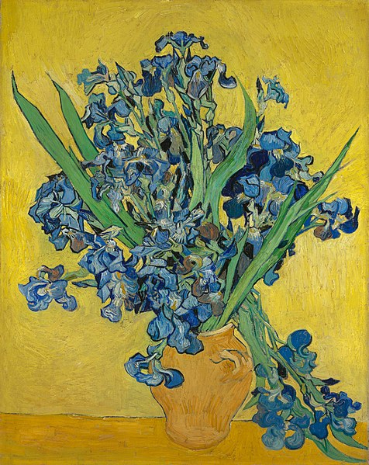 amendoeira em flor van gogh