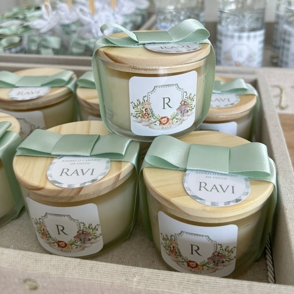 tipos de cera para velas