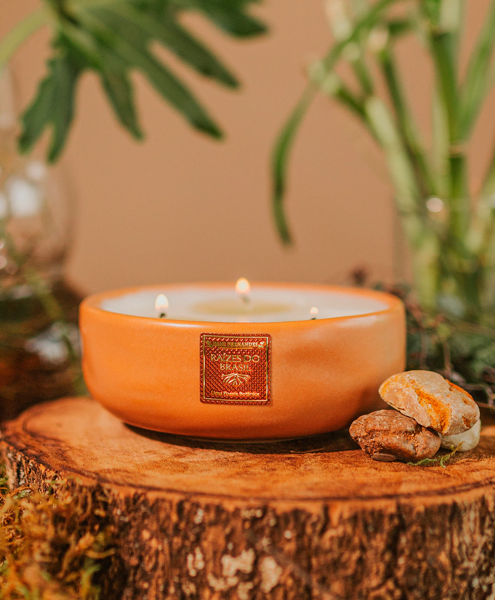 cuidados com velas perfumadas